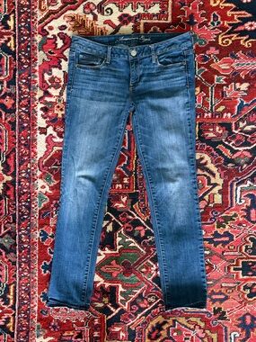 American Eagle Skinny Jeans Size 8